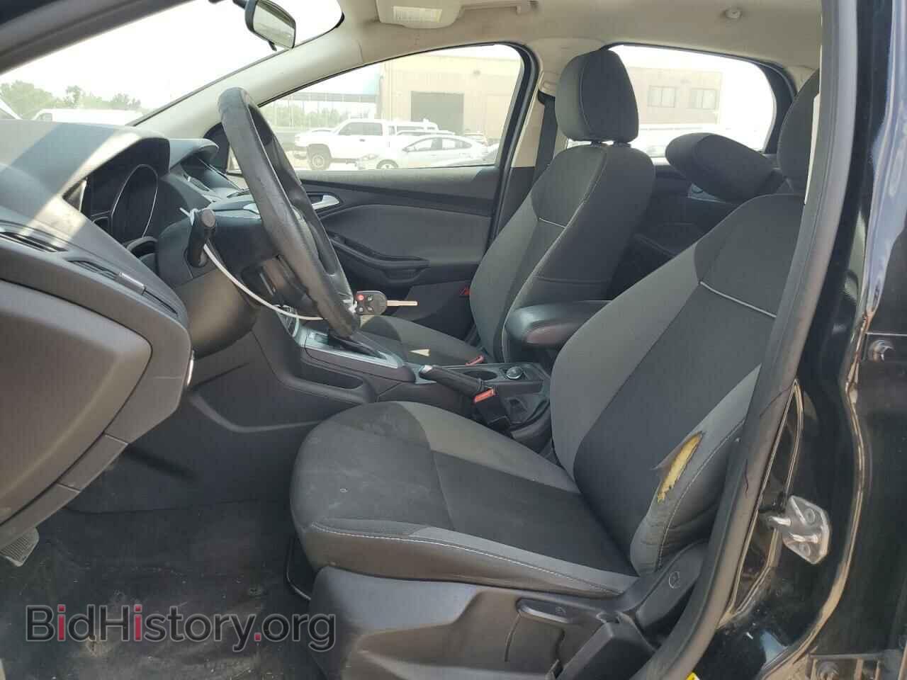 2014 FORD FOCUS - VIN: 1FADP3F21EL390450 - Photo 7