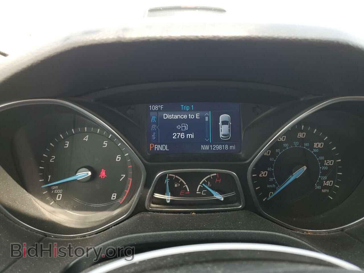 2014 FORD FOCUS - VIN: 1FADP3F21EL390450 - Photo 9