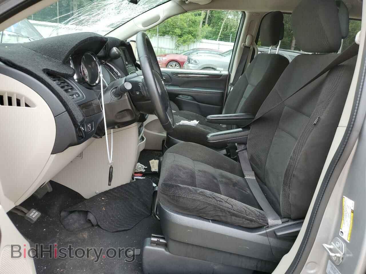 2017 DODGE CARAVAN - VIN: 2C4RDGBG4HR711622 - Фото 7