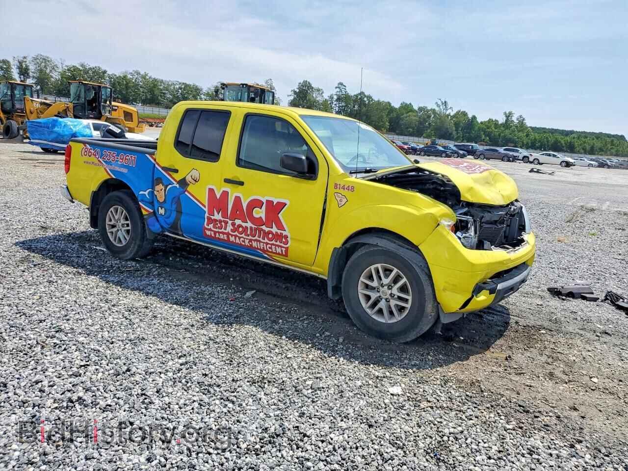 2019 NISSAN FRONTIER - VIN: 1N6DD0ER5KN793134 - Фото 4