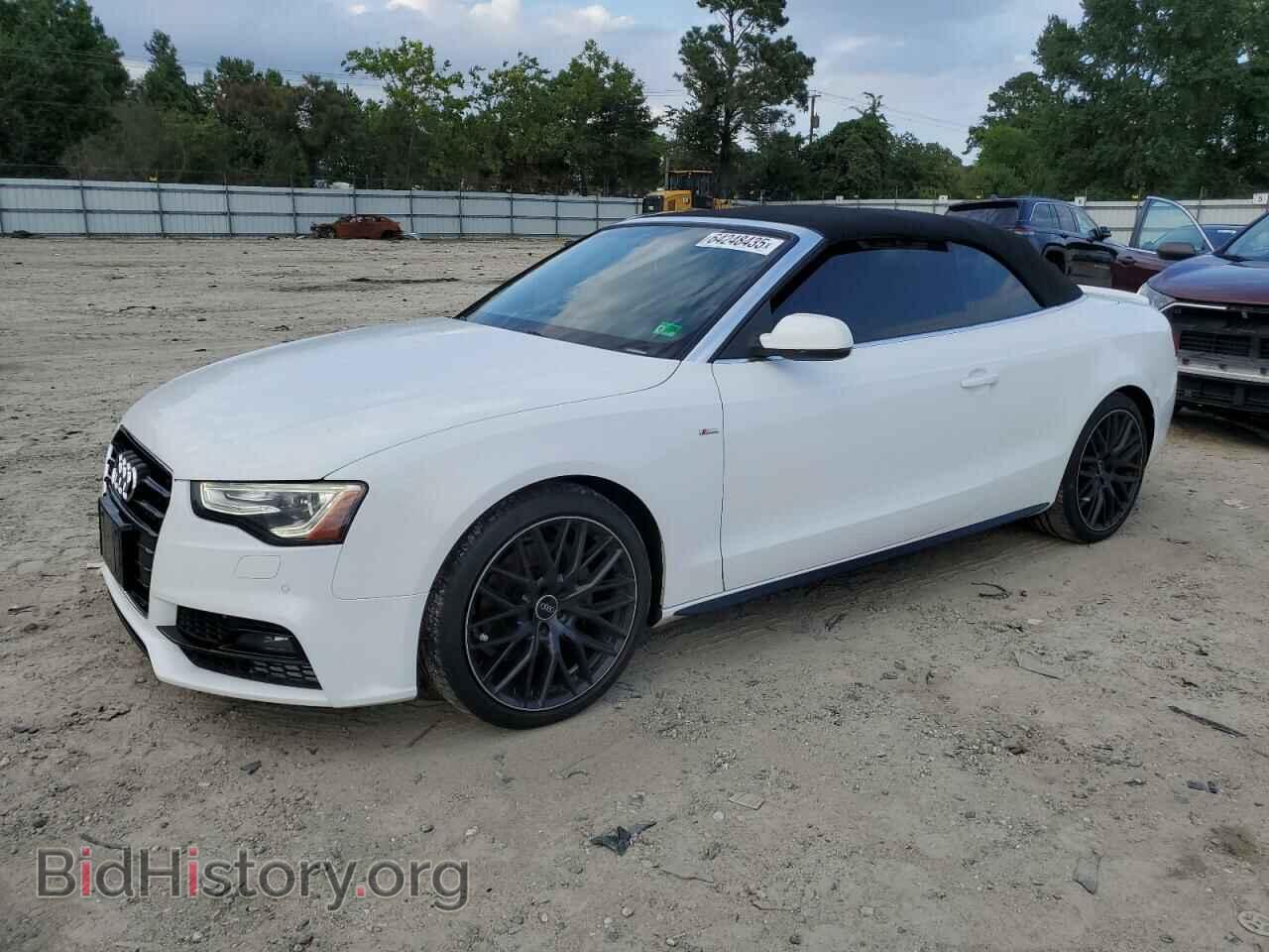 Фотография WAUD2AFH4HN002070 - AUDI A5 2017