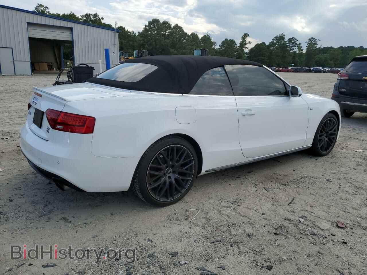 2017 AUDI A5 - VIN: WAUD2AFH4HN002070 - Фото 3