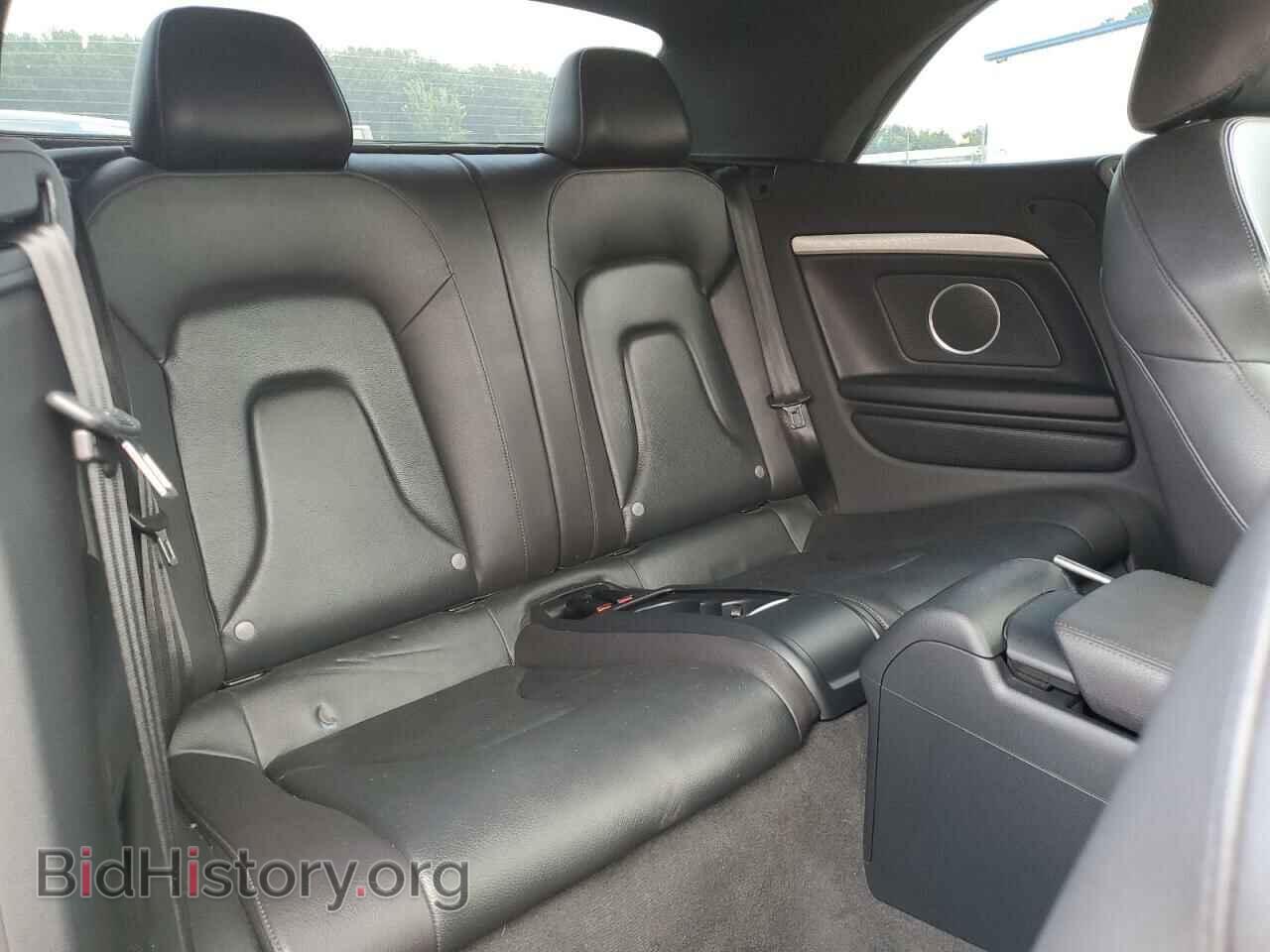 2017 AUDI A5 - VIN: WAUD2AFH4HN002070 - Фото 10