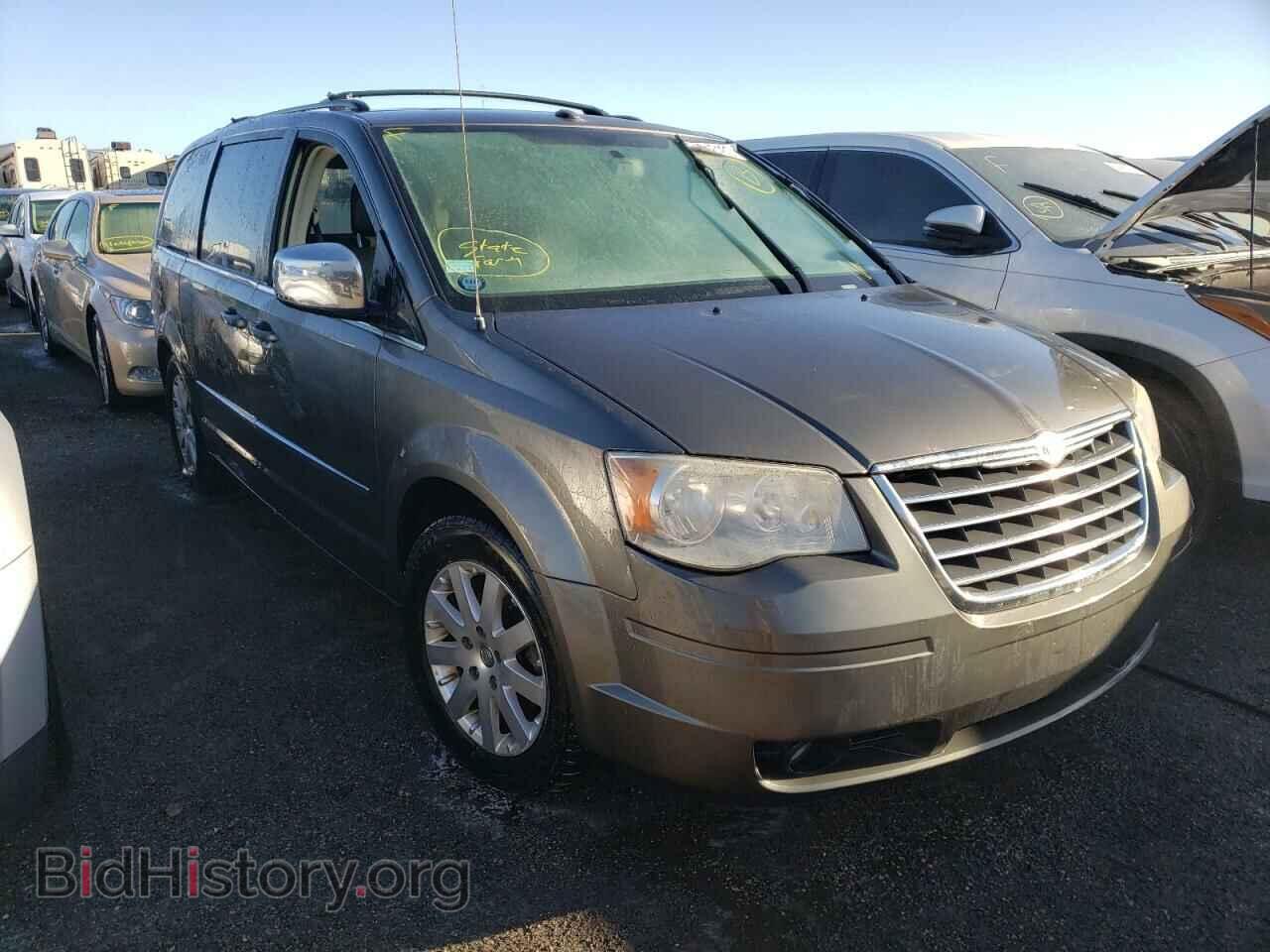 Фотография 2A4RR8DX1AR387811 - CHRYSLER MINIVAN 2010