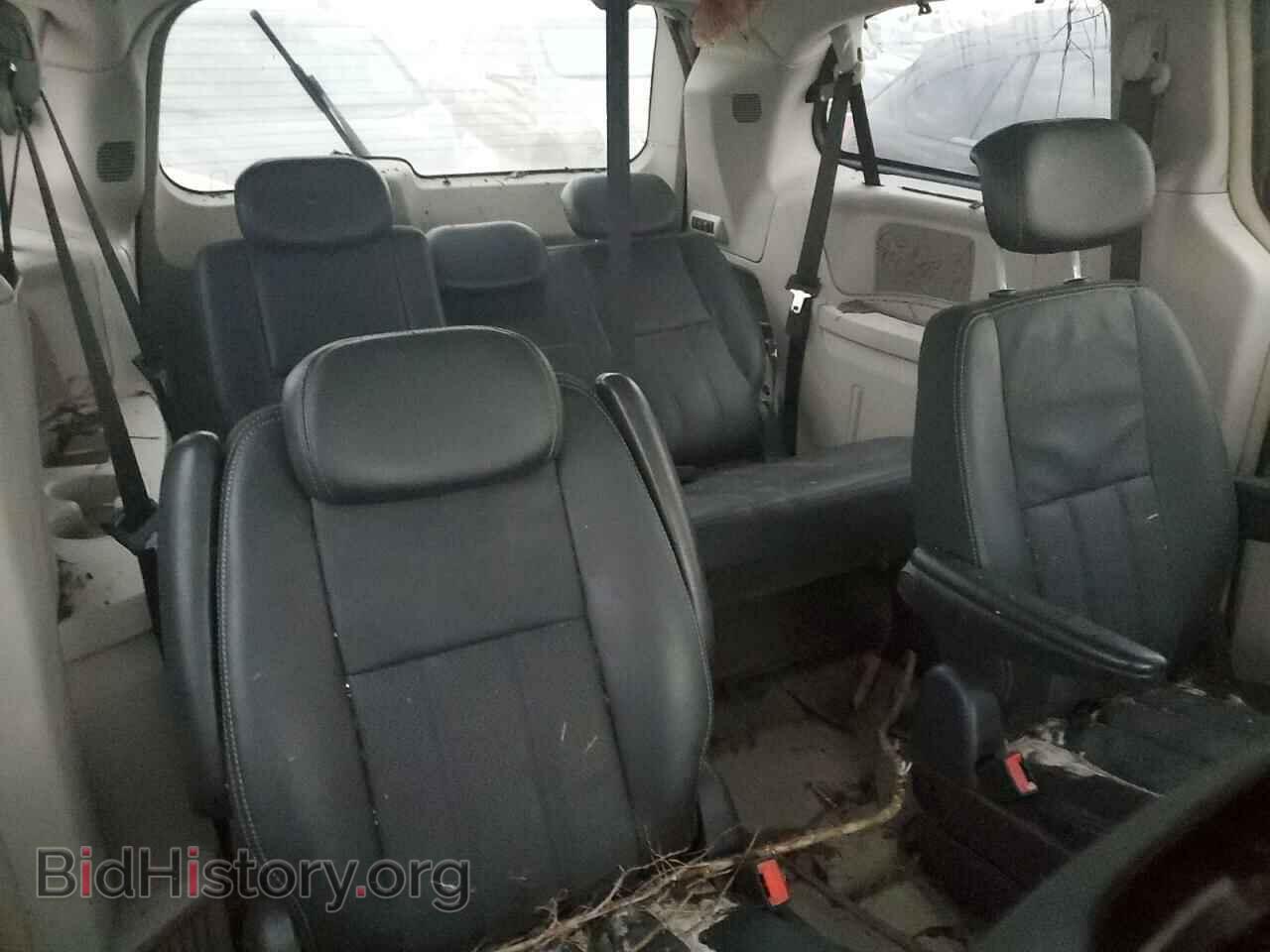 2010 CHRYSLER MINIVAN - VIN: 2A4RR8DX1AR387811 - Фото 6