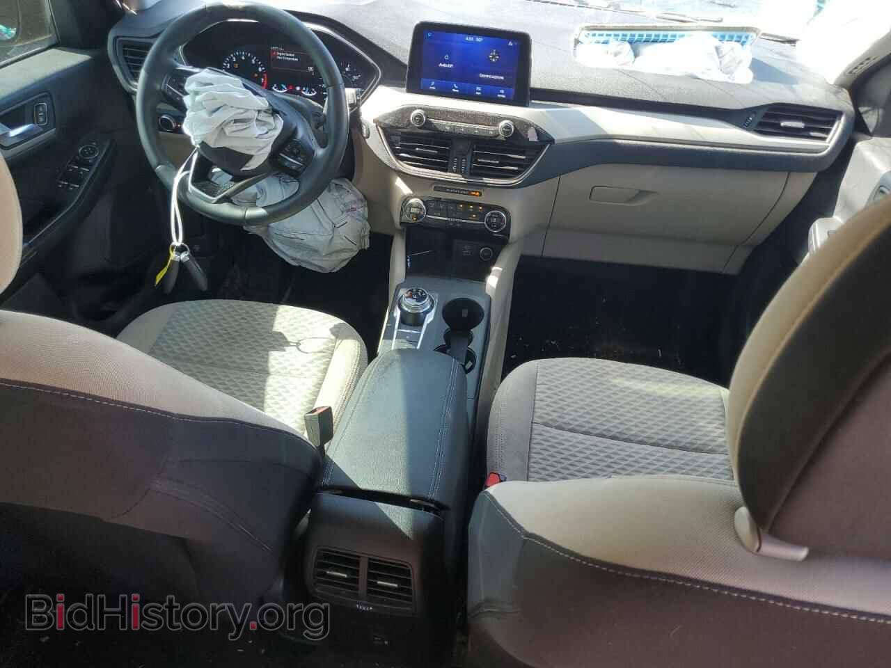 2021 FORD ESCAPE - VIN: 1FMCU0G63MUB00616 - Фото 8