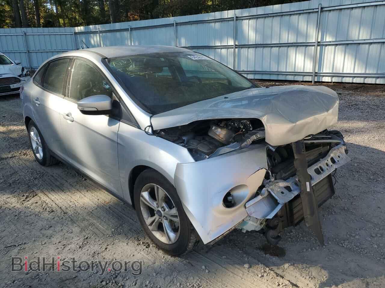 Фотография 1FADP3F2XEL126143 - FORD FOCUS 2014