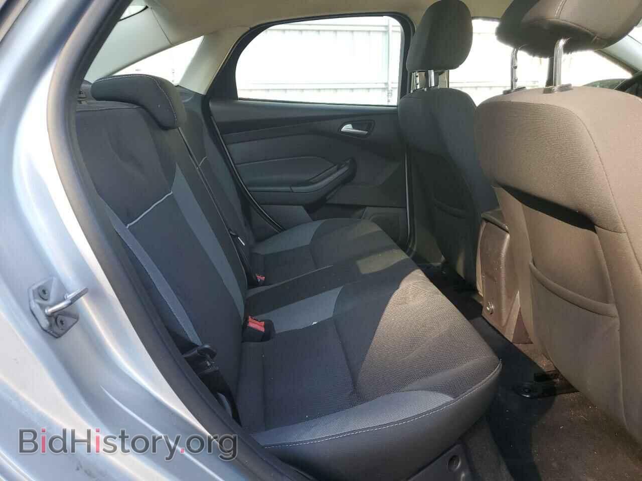 2014 FORD FOCUS - VIN: 1FADP3F2XEL126143 - Фото 6