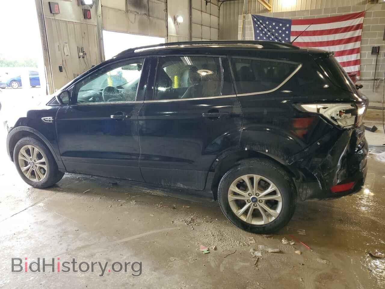 2018 FORD ESCAPE - VIN: 1FMCU9GD6JUC88997 - Фото 2