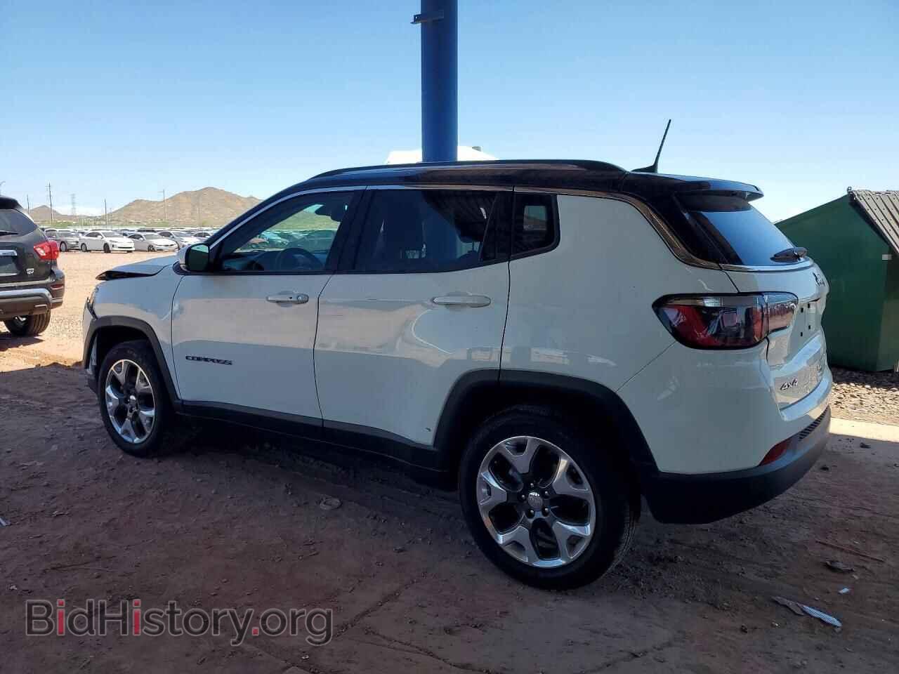 2019 JEEP COMPASS - VIN: 3C4NJDCB3KT669859 - Photo 2