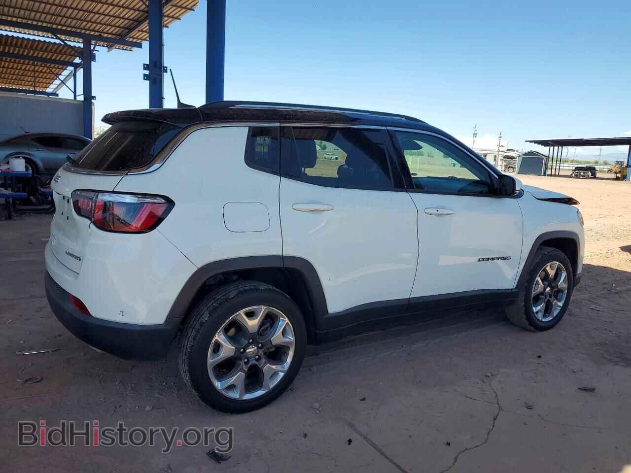 2019 JEEP COMPASS - VIN: 3C4NJDCB3KT669859 - Photo 3