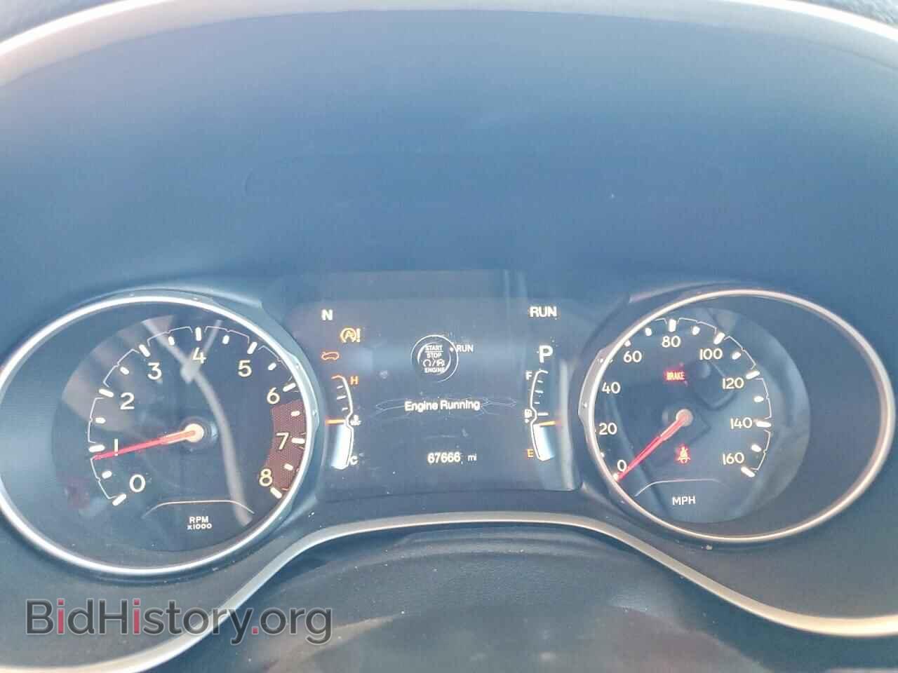 2019 JEEP COMPASS - VIN: 3C4NJDCB3KT669859 - Photo 9