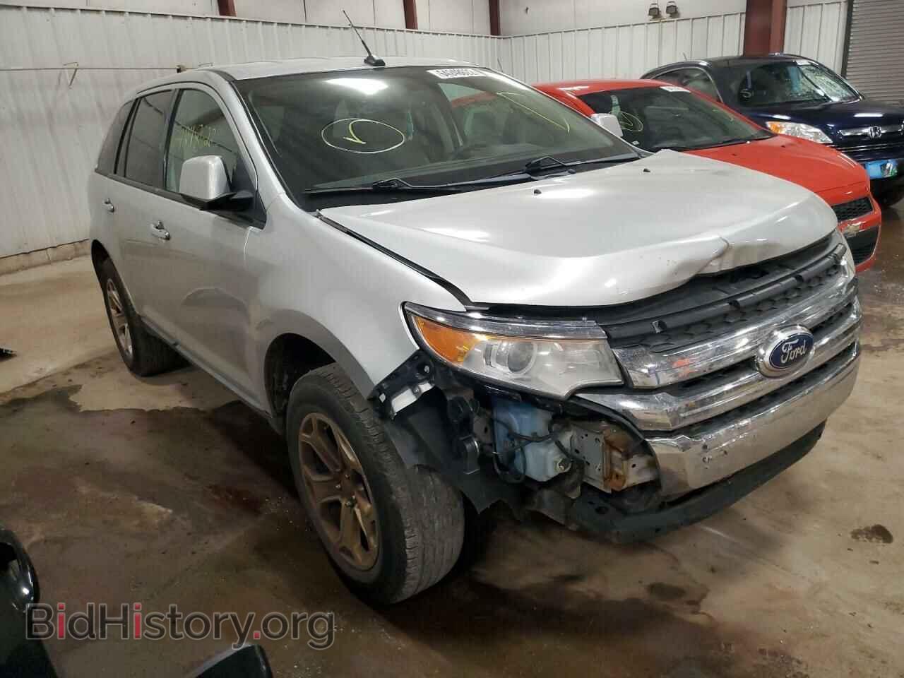 Photo 2FMDK4JC3BBA86767 - FORD EDGE 2011