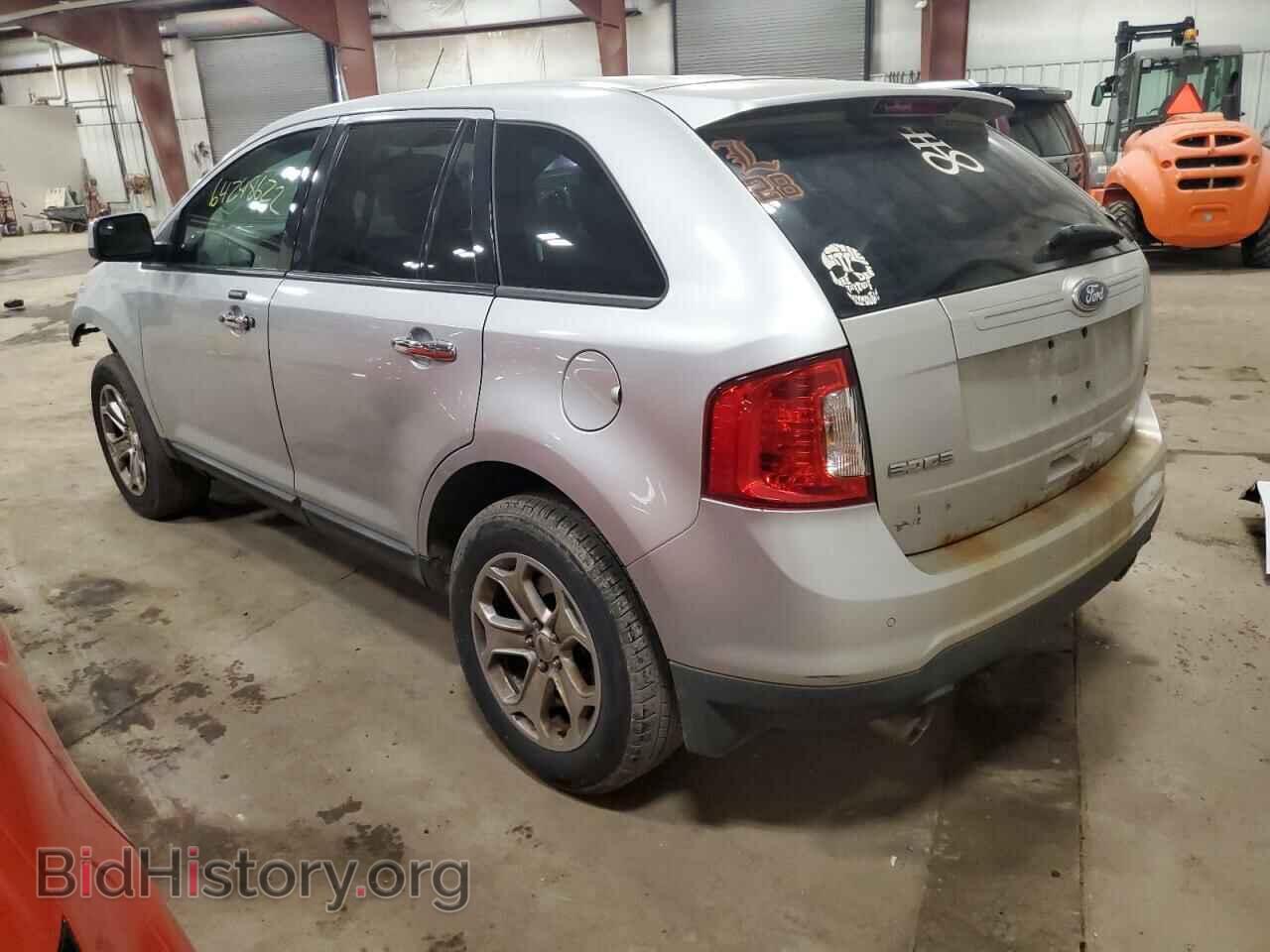 2011 FORD EDGE - VIN: 2FMDK4JC3BBA86767 - Photo 3