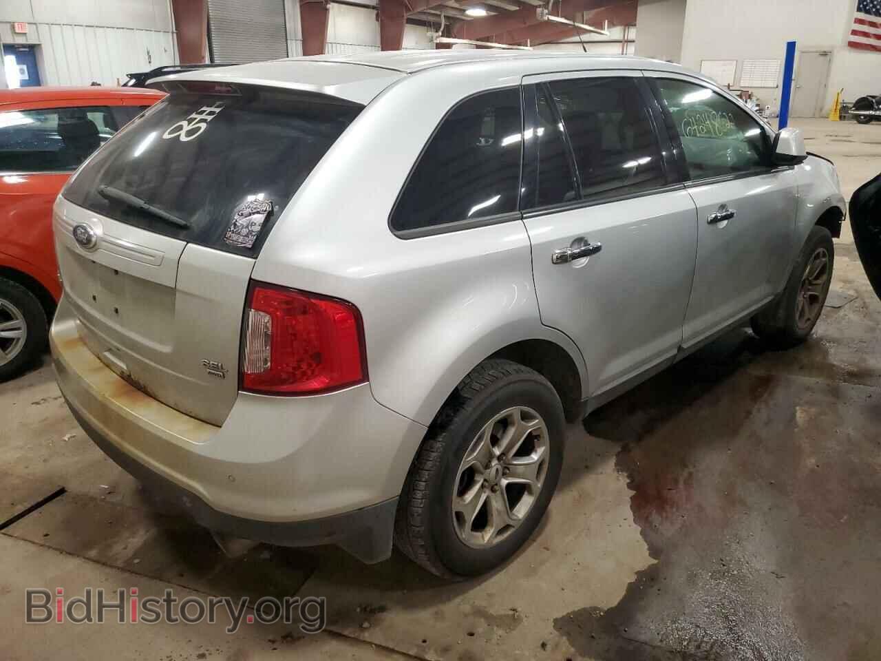 2011 FORD EDGE - VIN: 2FMDK4JC3BBA86767 - Photo 4