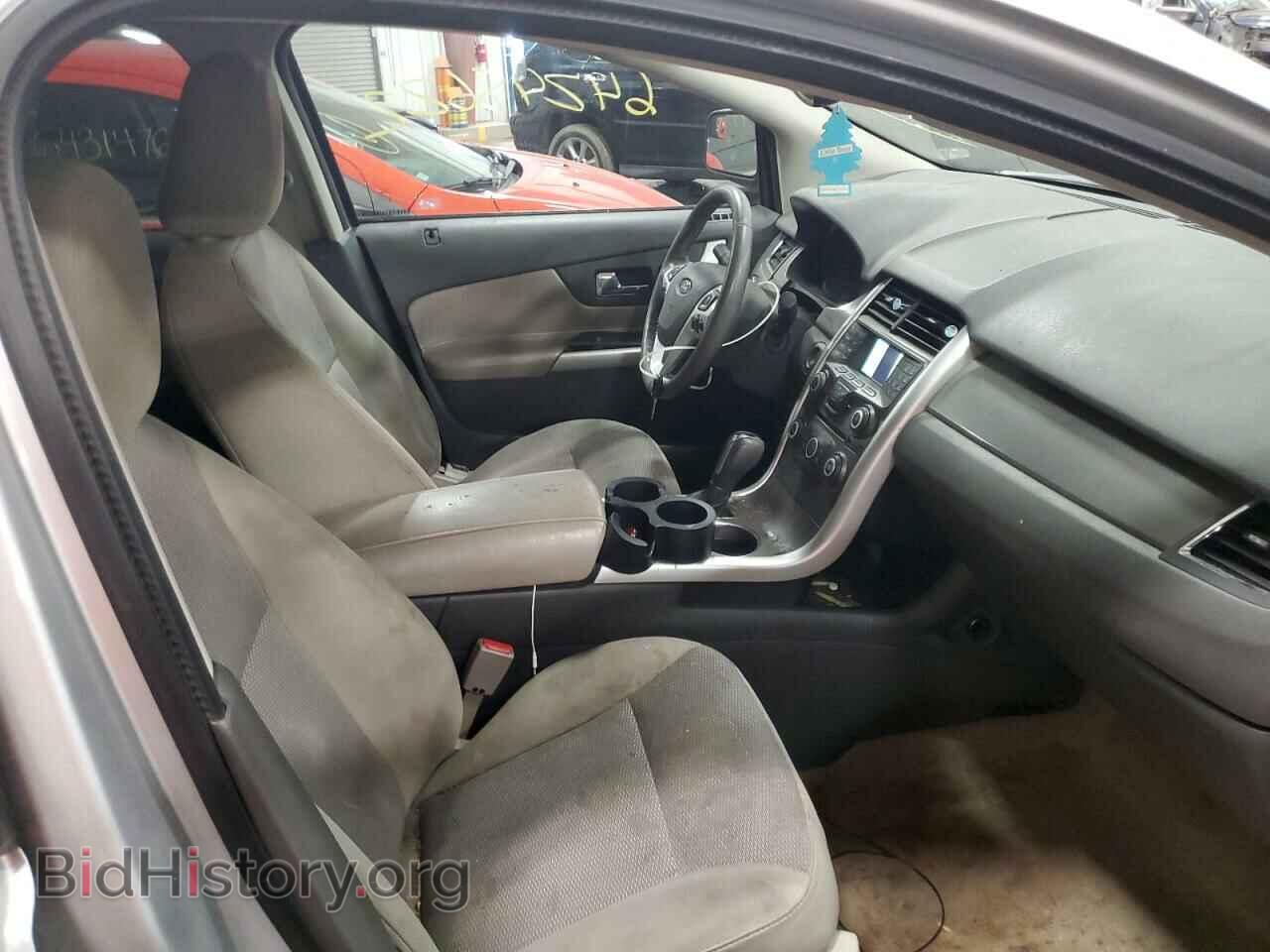 2011 FORD EDGE - VIN: 2FMDK4JC3BBA86767 - Photo 5