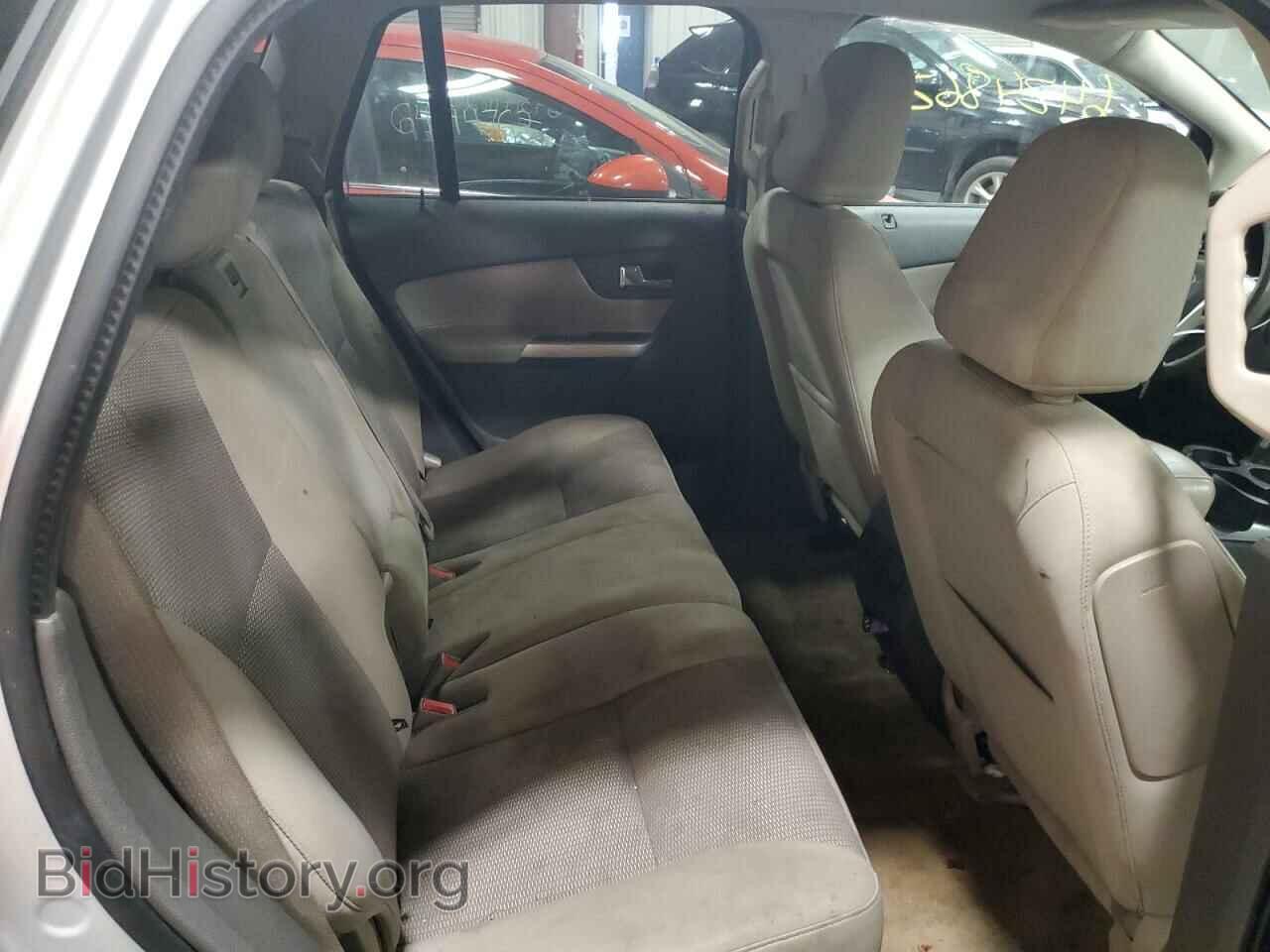 2011 FORD EDGE - VIN: 2FMDK4JC3BBA86767 - Photo 6