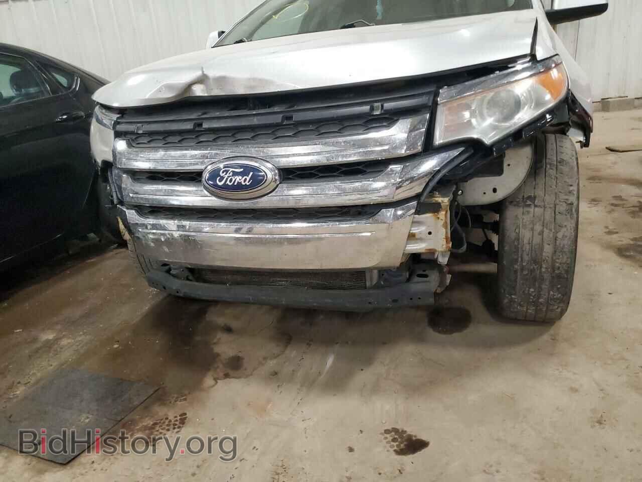 2011 FORD EDGE - VIN: 2FMDK4JC3BBA86767 - Photo 9