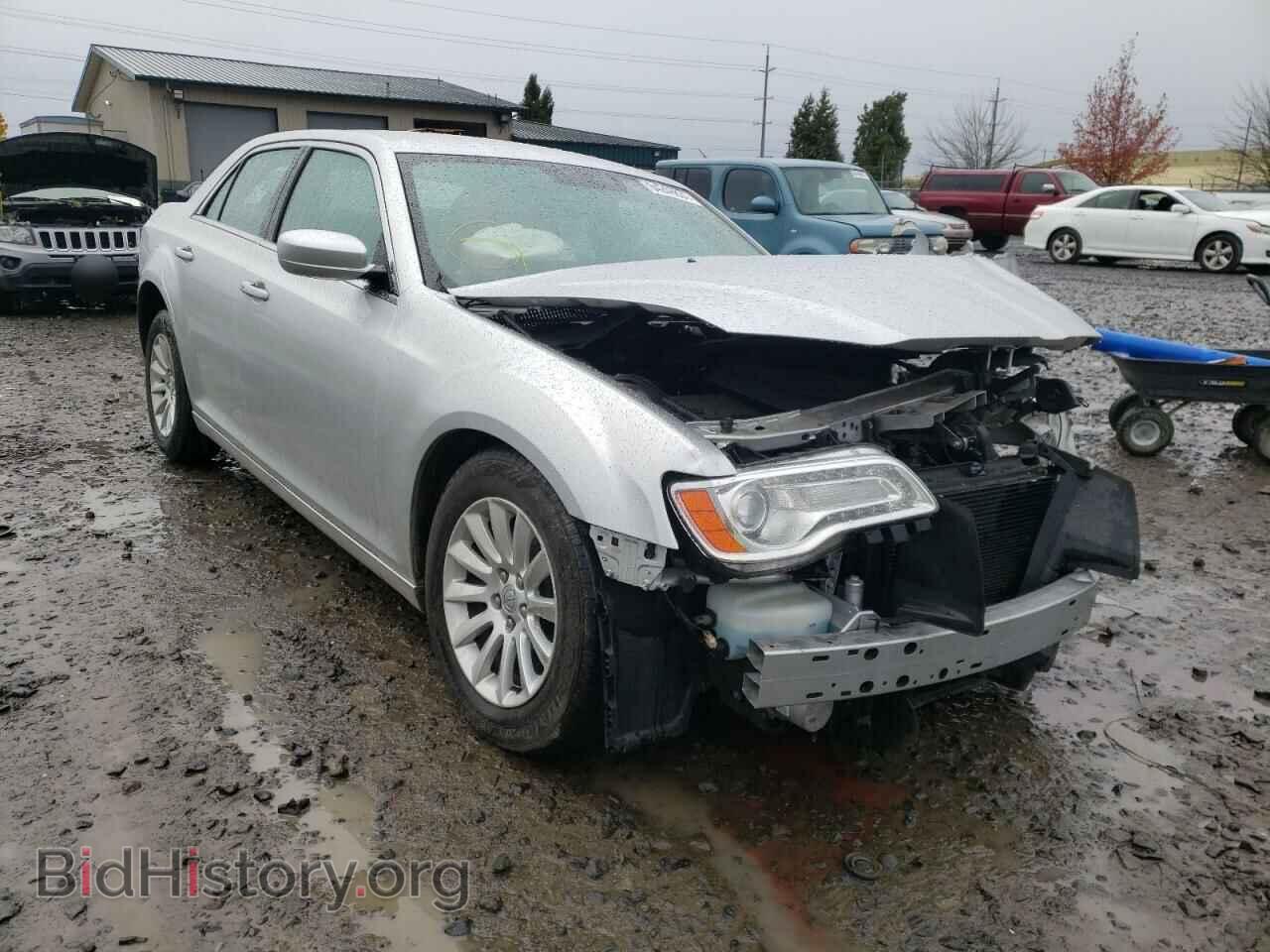 Фотография 2C3CCAAG7CH311483 - CHRYSLER 300 2012