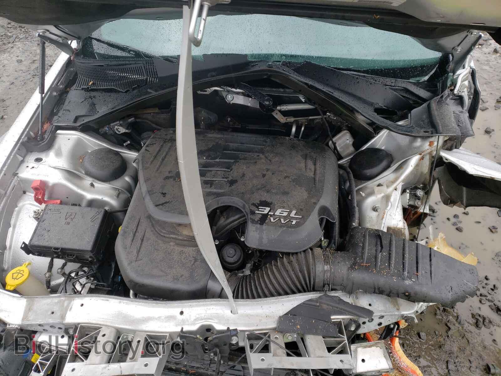 2012 CHRYSLER 300 - VIN: 2C3CCAAG7CH311483 - Фото 7
