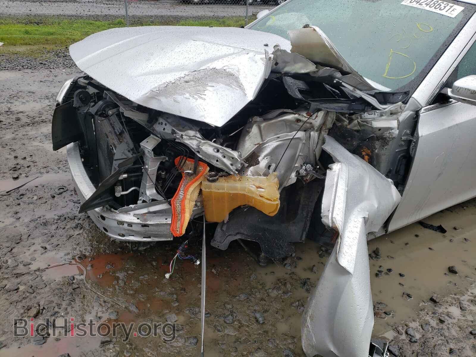 2012 CHRYSLER 300 - VIN: 2C3CCAAG7CH311483 - Фото 9