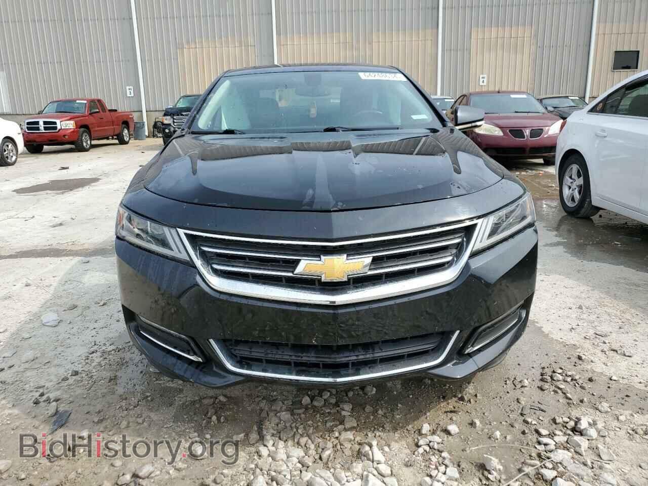 2015 CHEVROLET IMPALA - VIN: 2G1115SL8F9189994 - Фото 5
