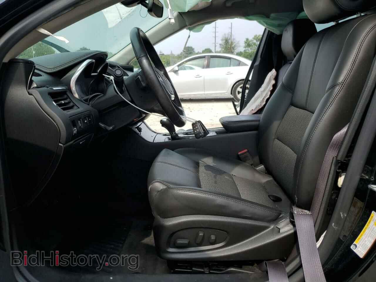 2015 CHEVROLET IMPALA - VIN: 2G1115SL8F9189994 - Фото 7