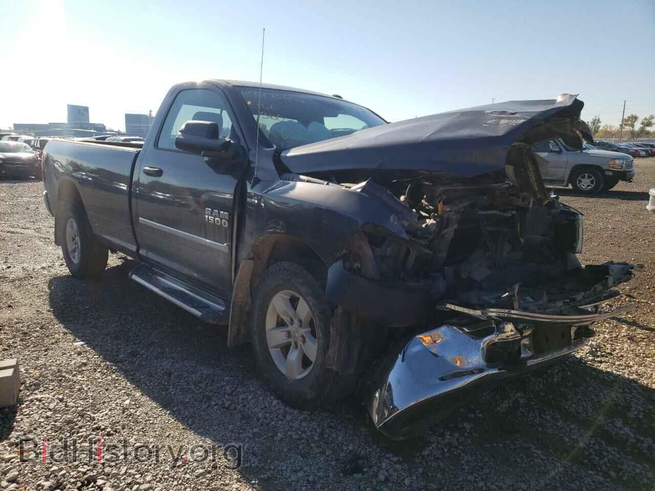 Photo 3C6JR7DG1GG168933 - RAM 1500 2016
