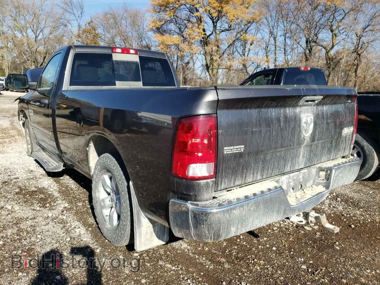 2016 RAM 1500 - VIN: 3C6JR7DG1GG168933 - Фото 3