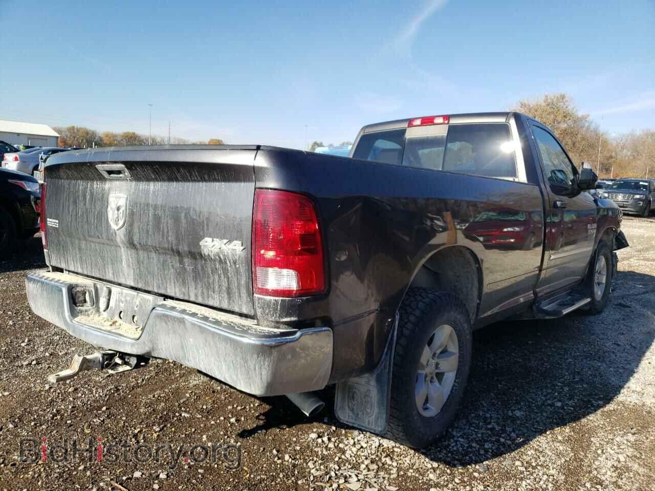 2016 RAM 1500 - VIN: 3C6JR7DG1GG168933 - Фото 4