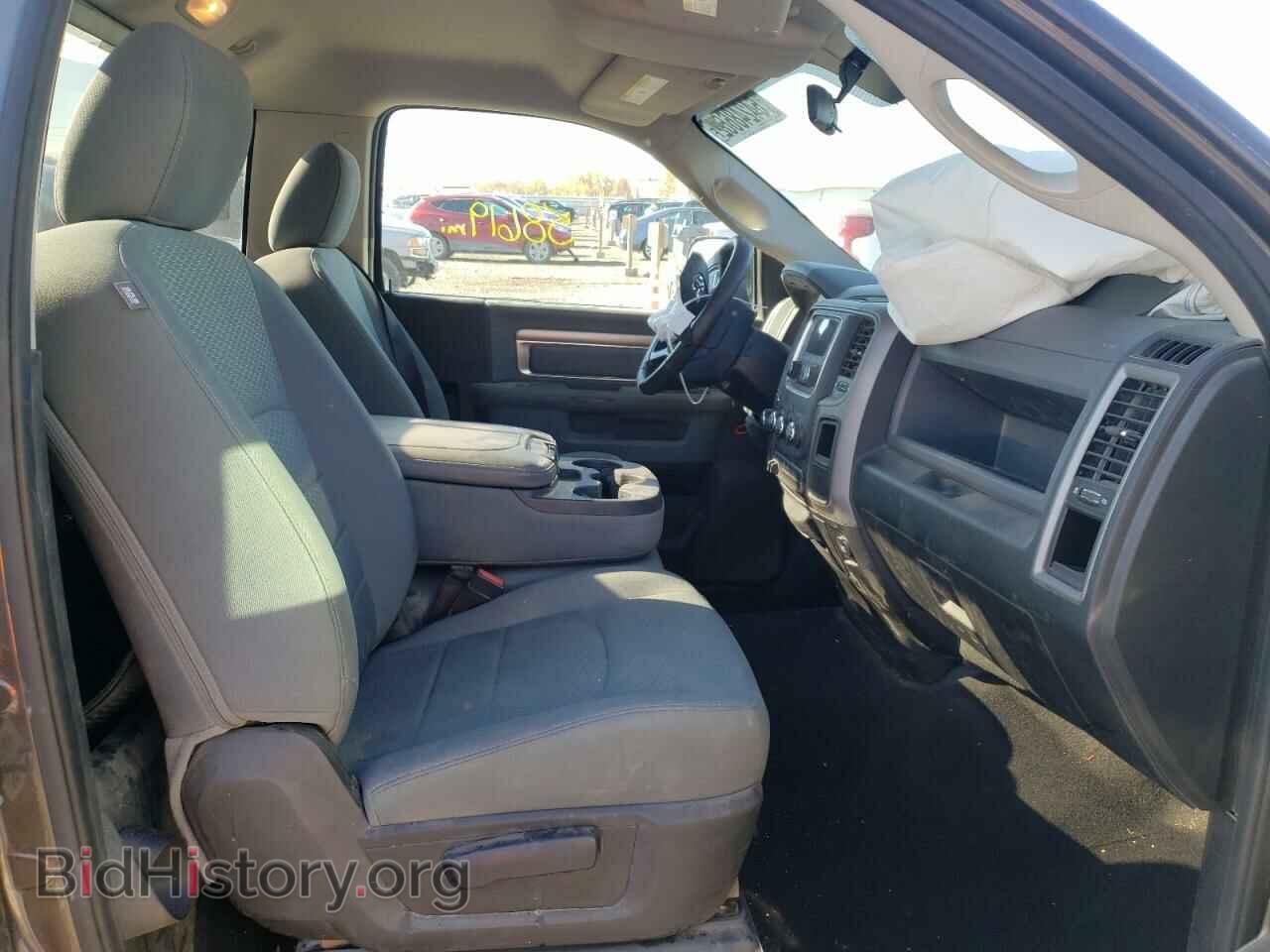 2016 RAM 1500 - VIN: 3C6JR7DG1GG168933 - Фото 5