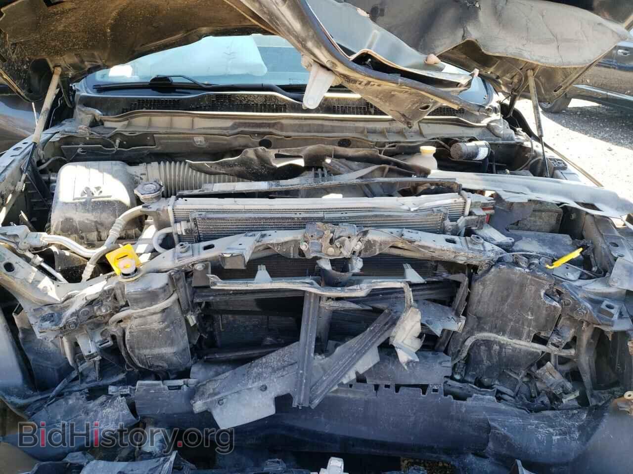2016 RAM 1500 - VIN: 3C6JR7DG1GG168933 - Фото 7