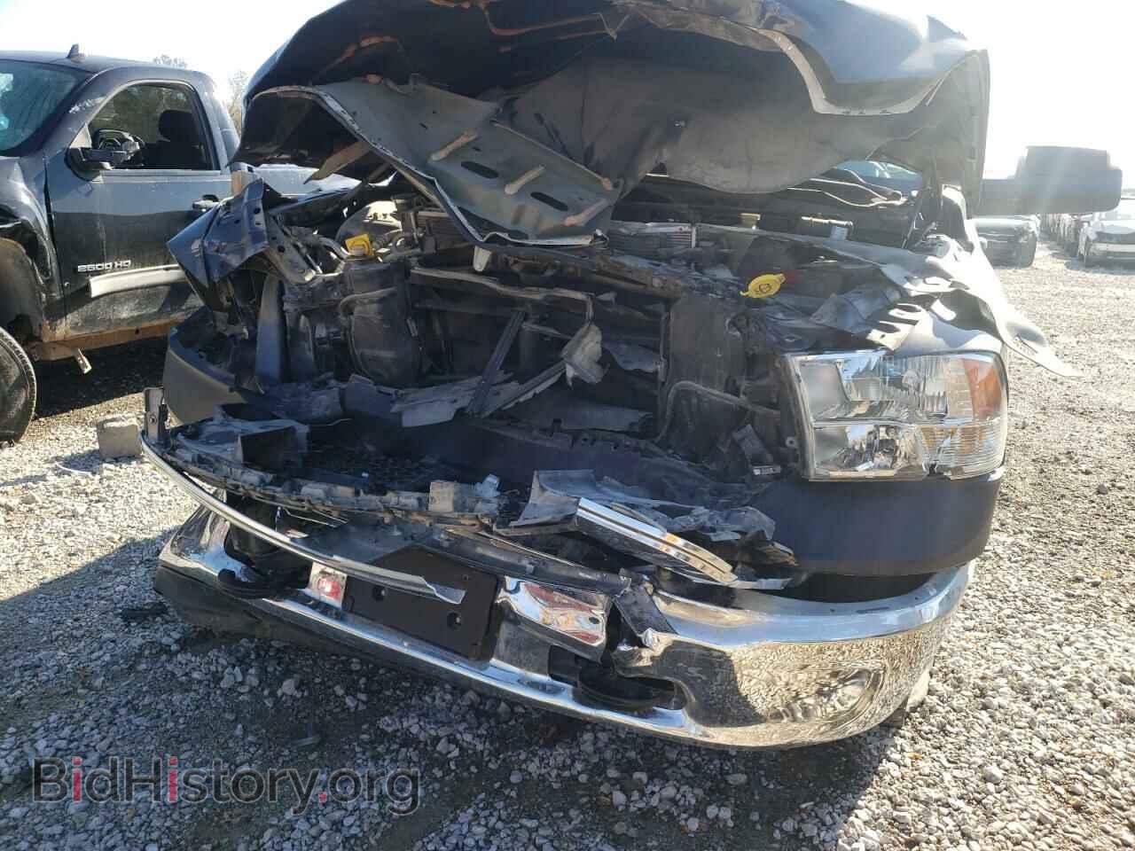 2016 RAM 1500 - VIN: 3C6JR7DG1GG168933 - Фото 9