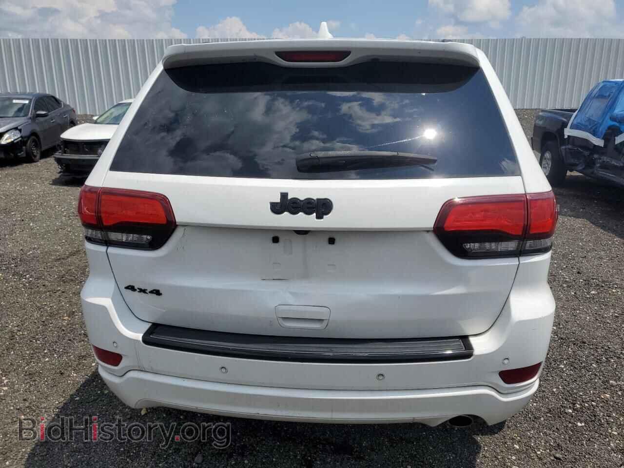 2017 JEEP CHEROKEE - VIN: 1C4RJFAG9HC706638 - Фото 6