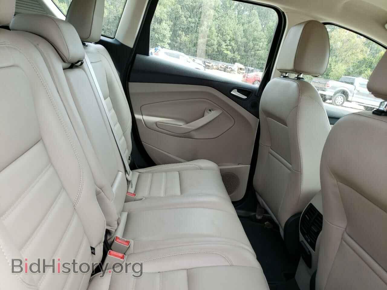 2017 FORD CMAX - VIN: 1FADP5FU8HL109472 - Фото 10