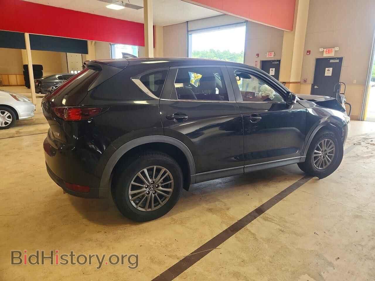 2017 MAZDA CX-5 - VIN: JM3KFBCL6H0144020 - Photo 3