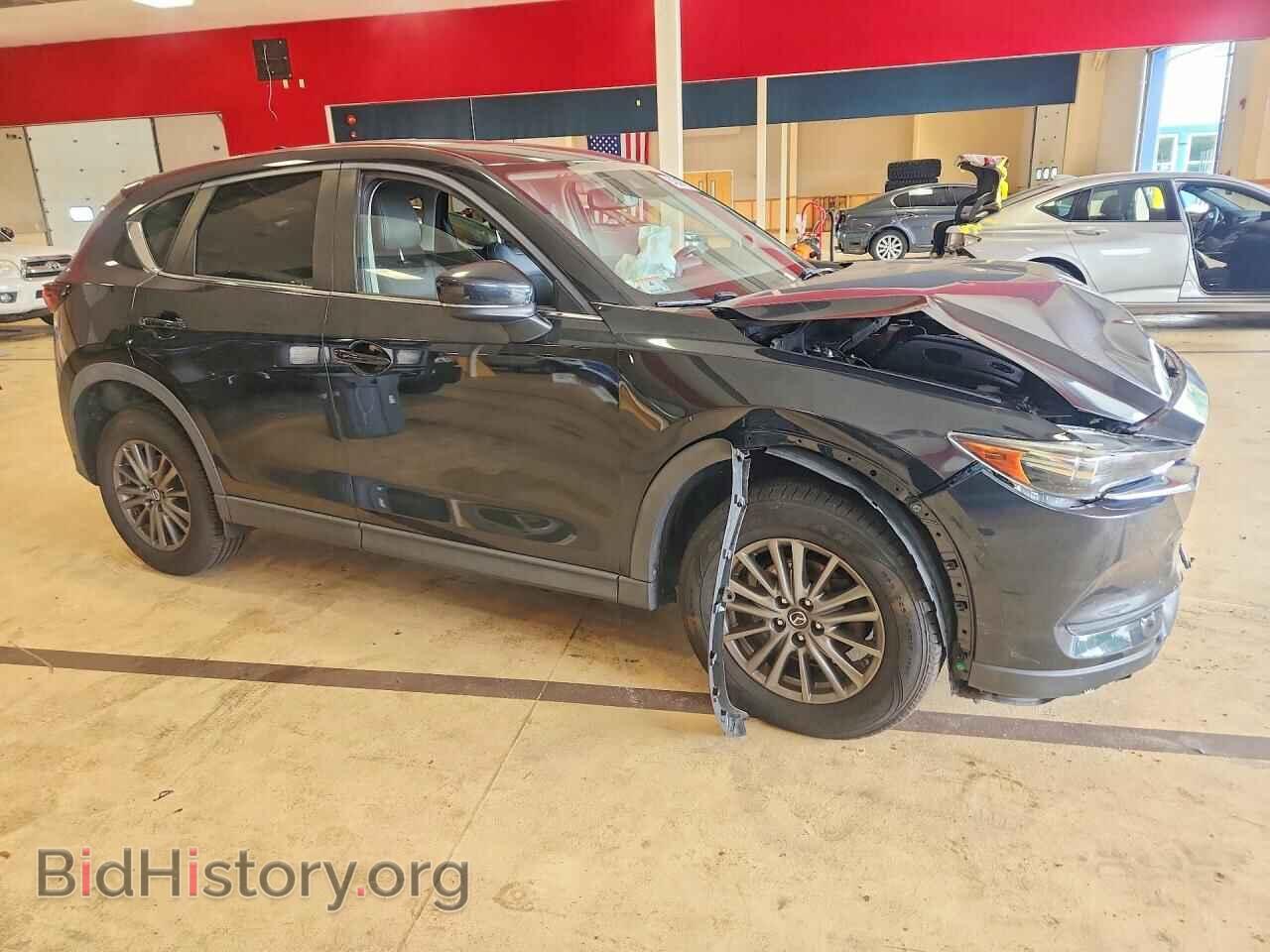2017 MAZDA CX-5 - VIN: JM3KFBCL6H0144020 - Photo 4