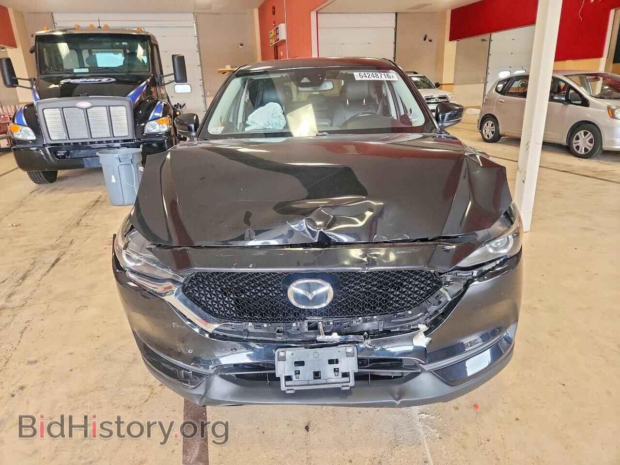 2017 MAZDA CX-5 - VIN: JM3KFBCL6H0144020 - Photo 5