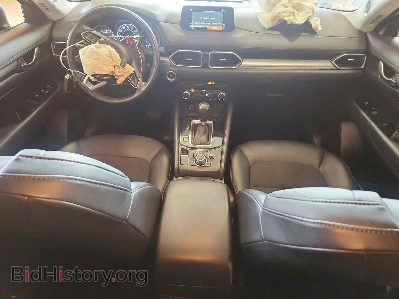 2017 MAZDA CX-5 - VIN: JM3KFBCL6H0144020 - Photo 8