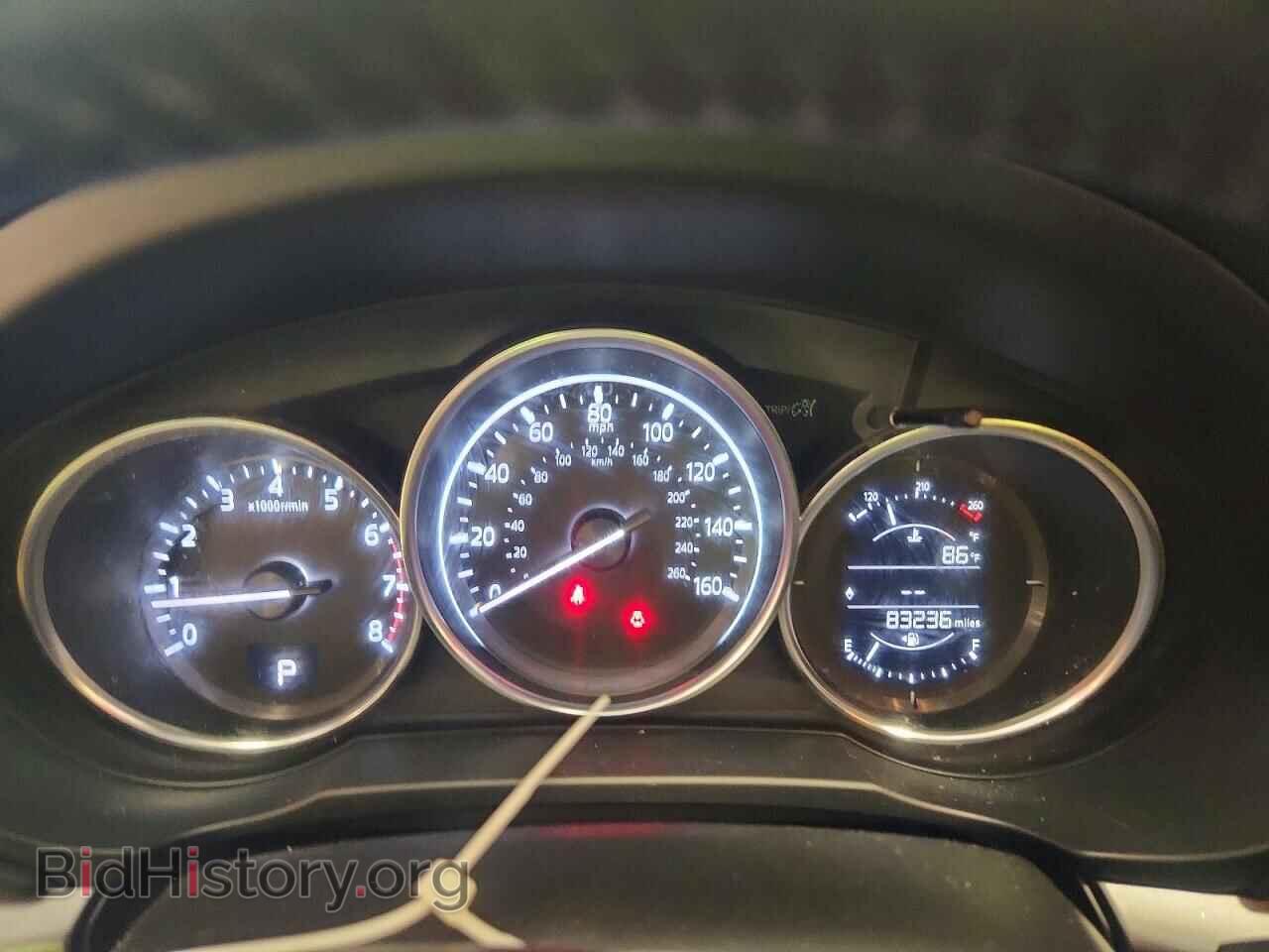2017 MAZDA CX-5 - VIN: JM3KFBCL6H0144020 - Photo 9