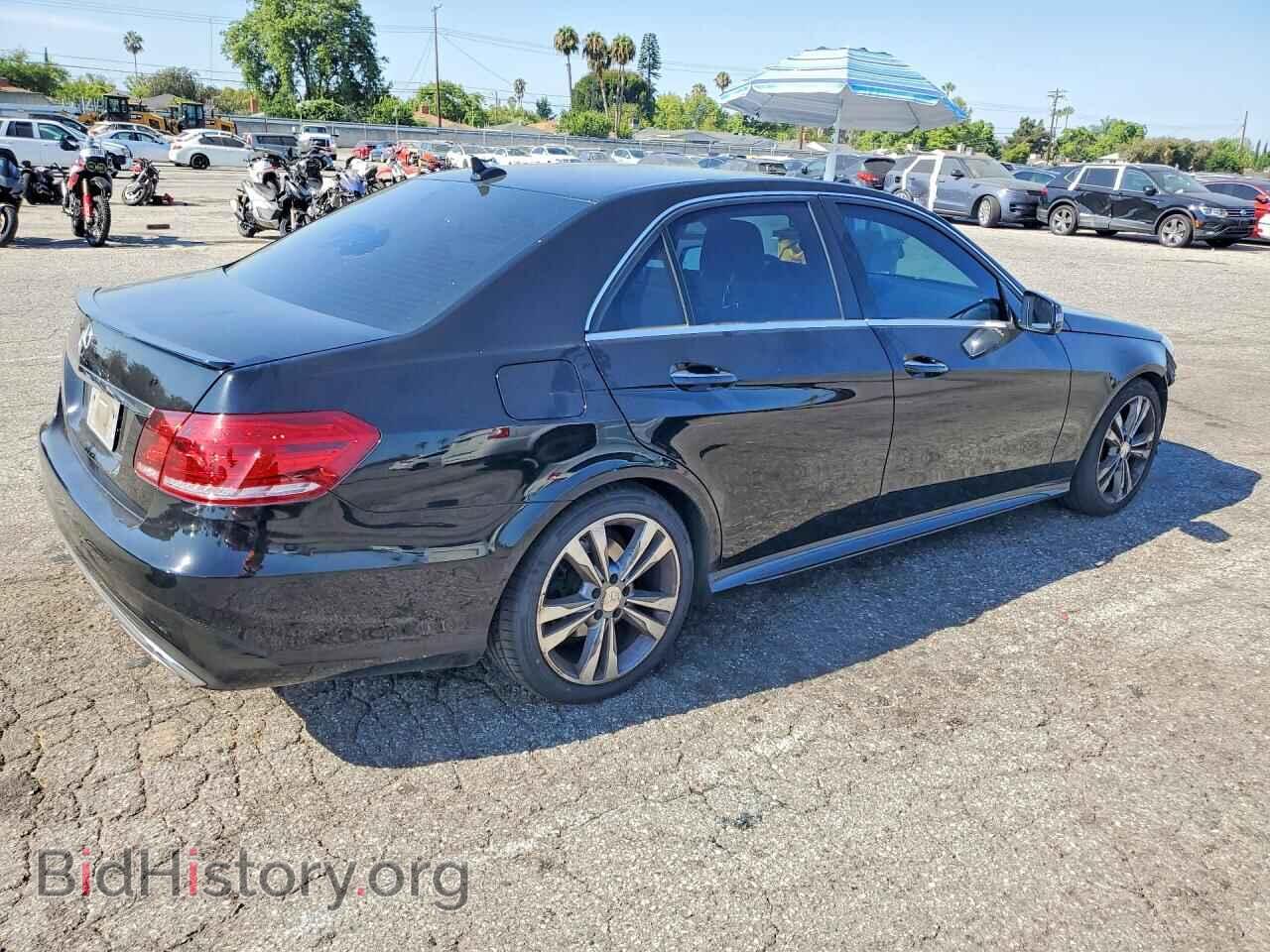 2014 MERCEDES-BENZ E-CLASS - VIN: WDDHF5KB7EA910300 - Фото 3