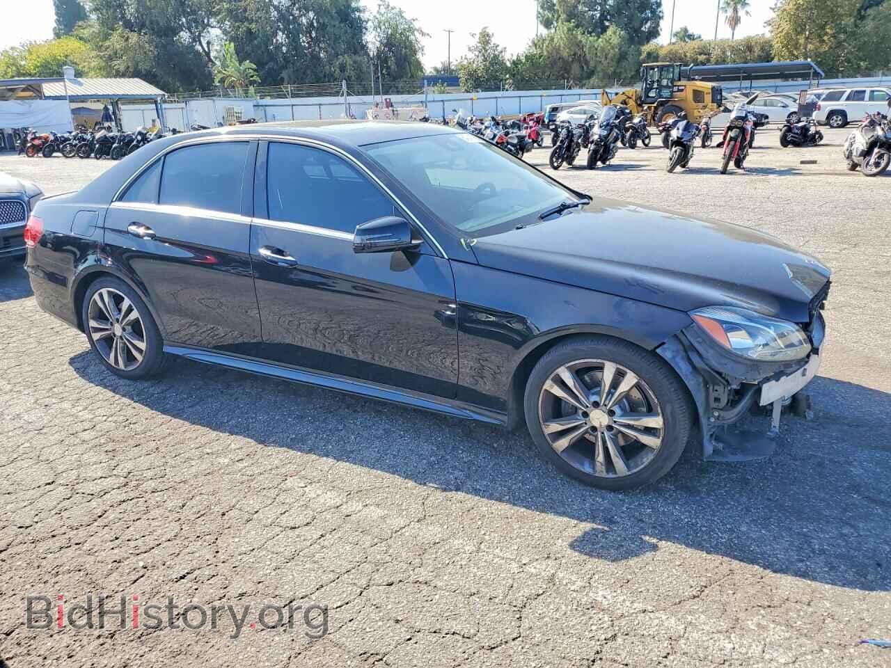 2014 MERCEDES-BENZ E-CLASS - VIN: WDDHF5KB7EA910300 - Фото 4