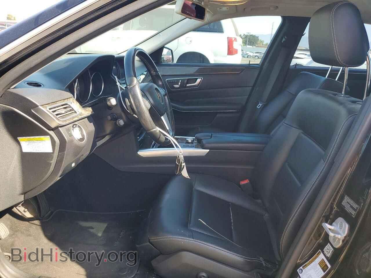2014 MERCEDES-BENZ E-CLASS - VIN: WDDHF5KB7EA910300 - Фото 7