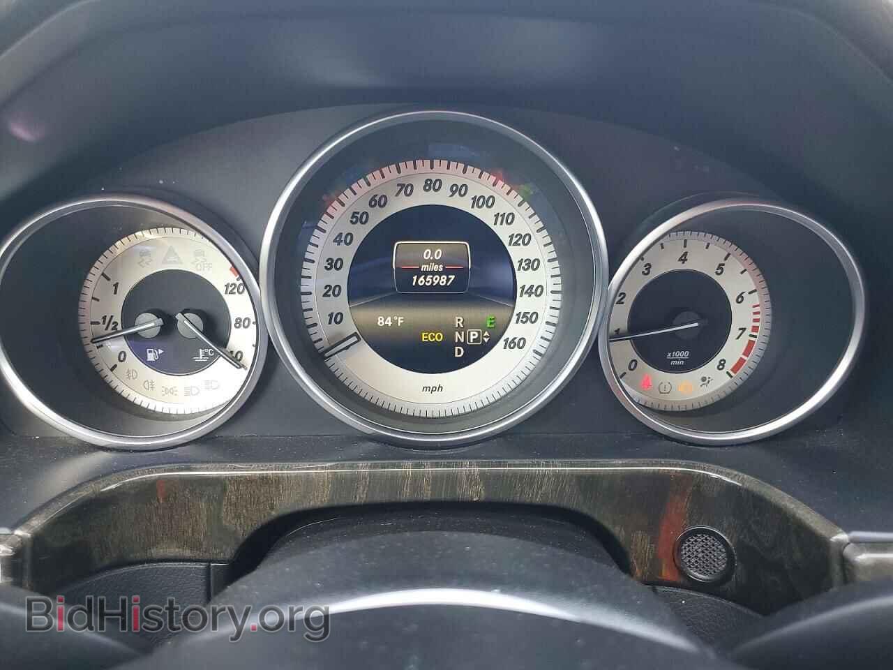 2014 MERCEDES-BENZ E-CLASS - VIN: WDDHF5KB7EA910300 - Фото 9