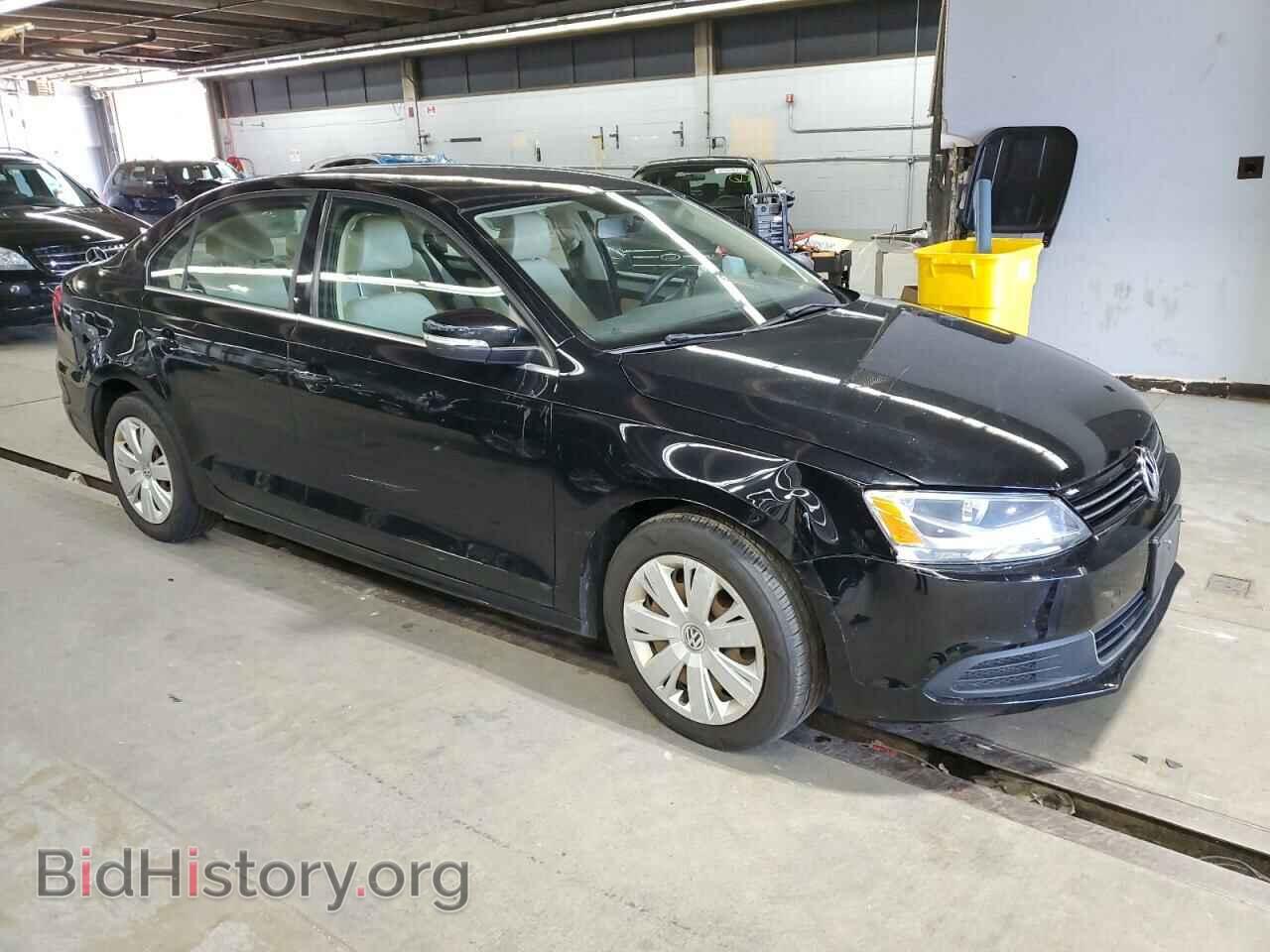 2013 VOLKSWAGEN JETTA - VIN: 3VWDP7AJ1DM424767 - Фото 4