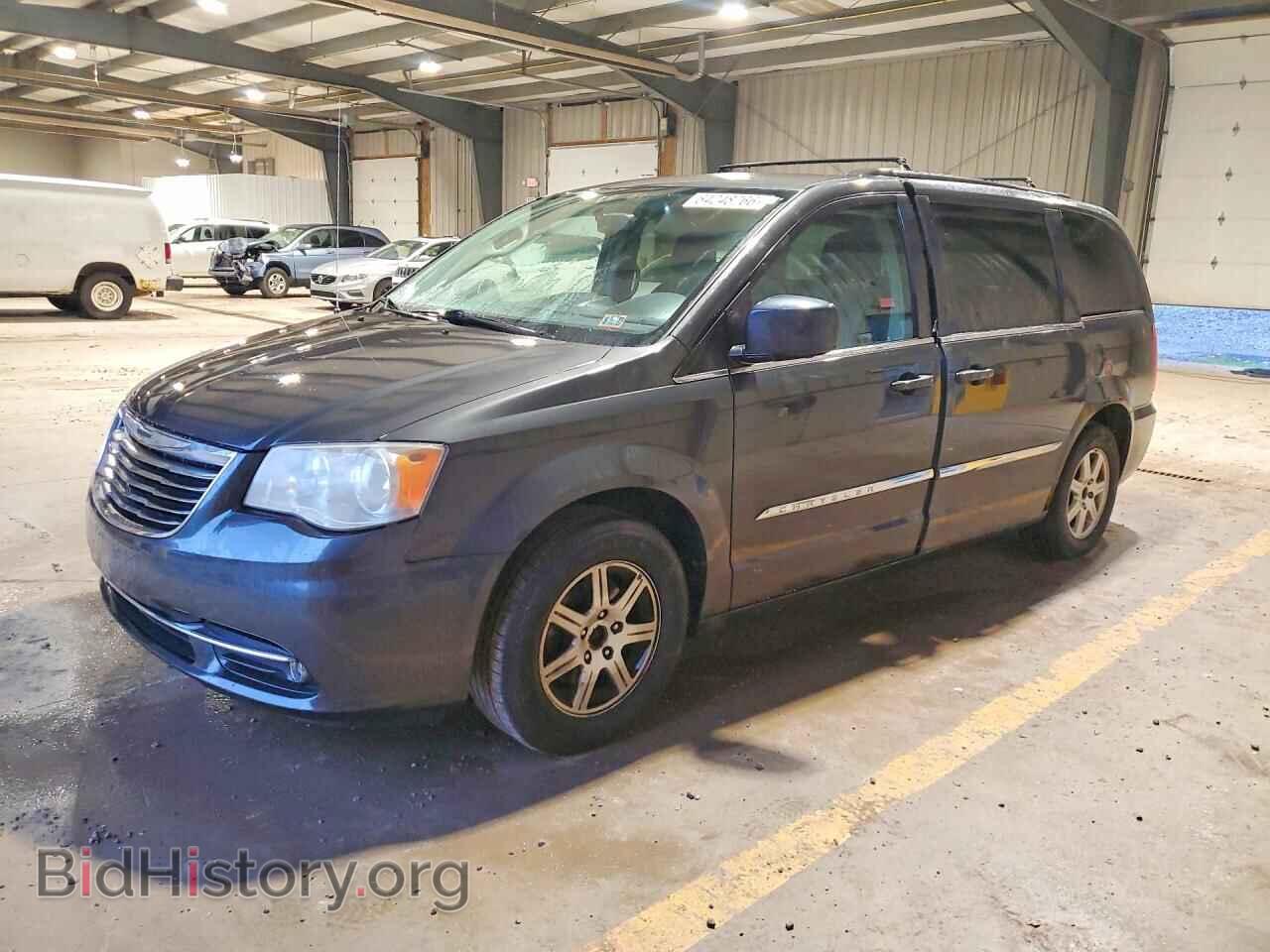 Фотография 2C4RC1BG1CR313731 - CHRYSLER MINIVAN 2012