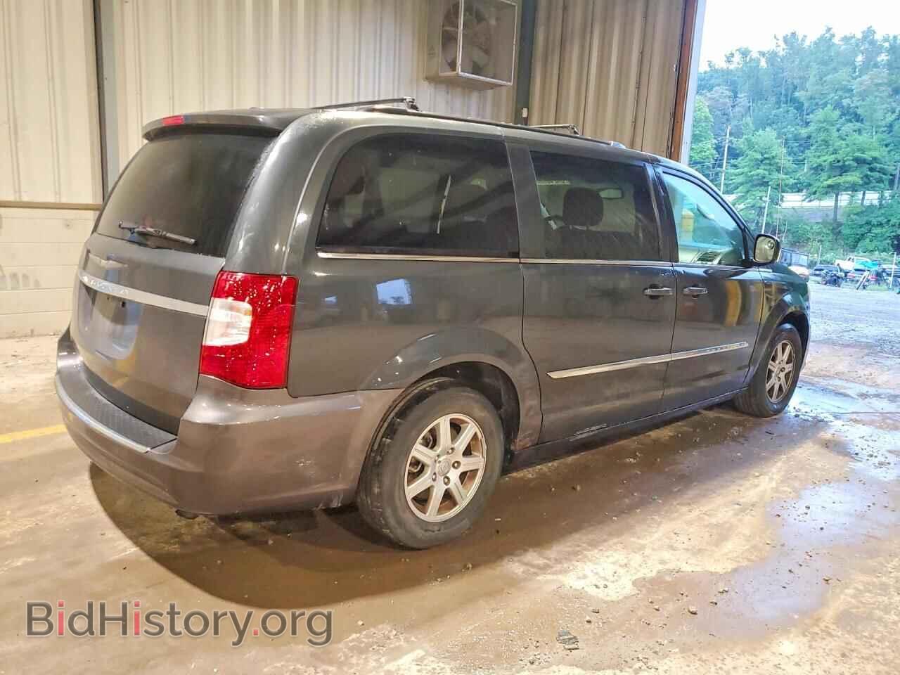 2012 CHRYSLER MINIVAN - VIN: 2C4RC1BG1CR313731 - Фото 3