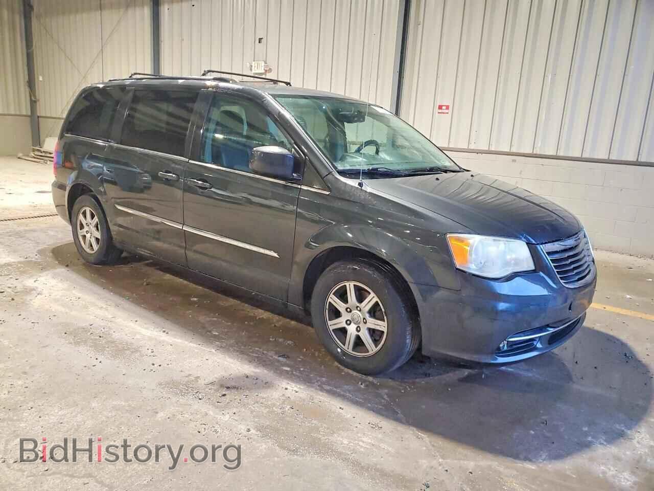 2012 CHRYSLER MINIVAN - VIN: 2C4RC1BG1CR313731 - Фото 4