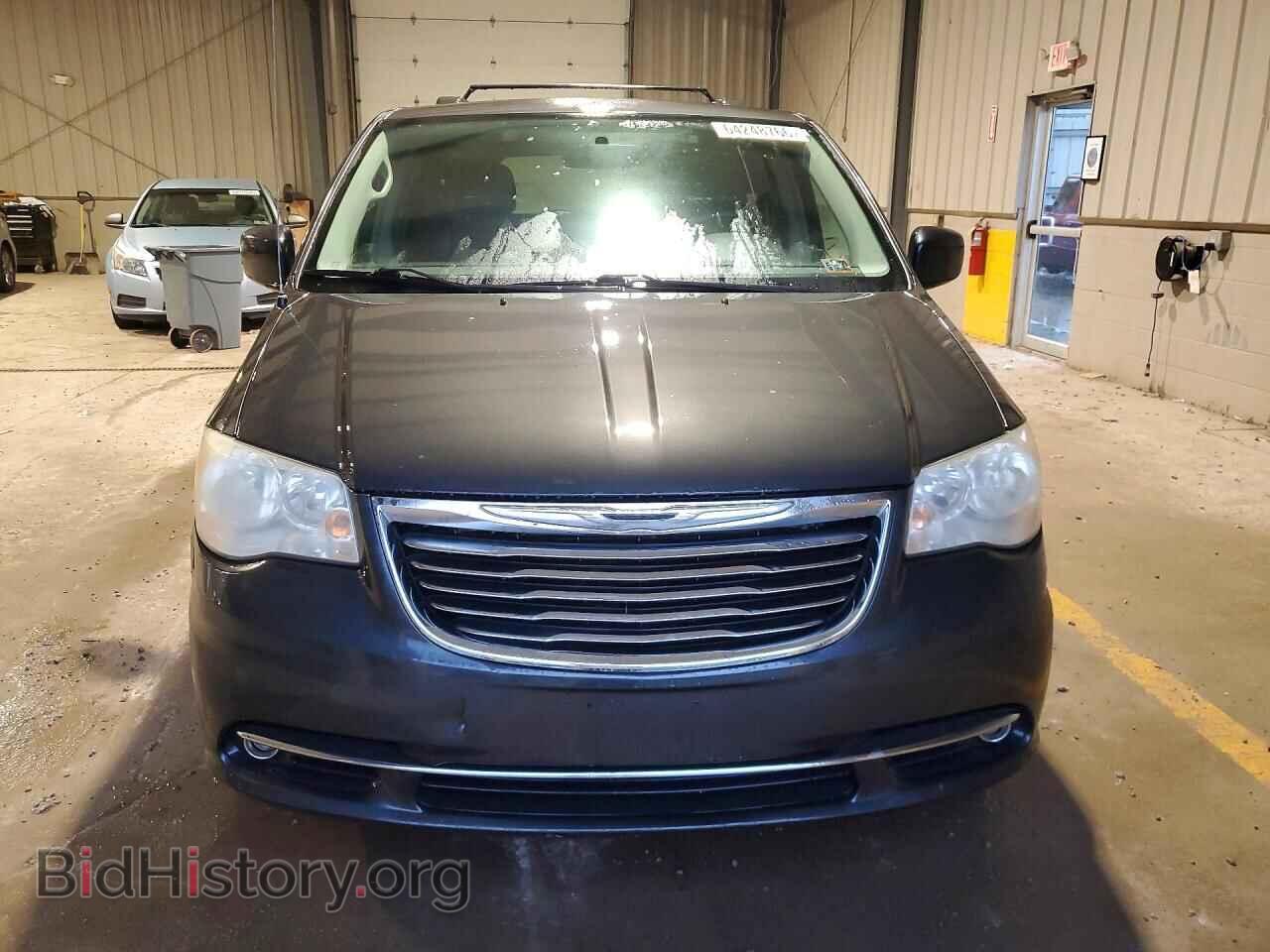 2012 CHRYSLER MINIVAN - VIN: 2C4RC1BG1CR313731 - Фото 5