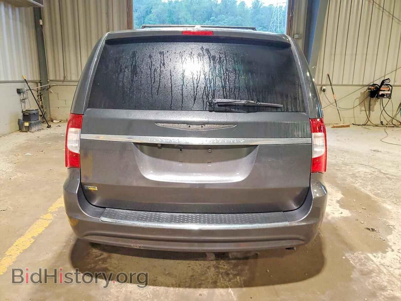 2012 CHRYSLER MINIVAN - VIN: 2C4RC1BG1CR313731 - Фото 6
